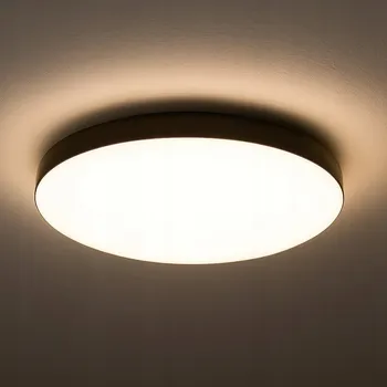 Kulatý Stropní Svítidlo Milagro 500 x 500 cm bílá