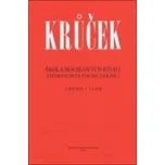 Škola houslových etud I