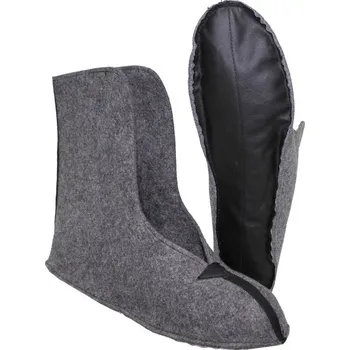 Vložka do bot Vložky do bot vojenské filcové šedé, Velikost: 260/27
