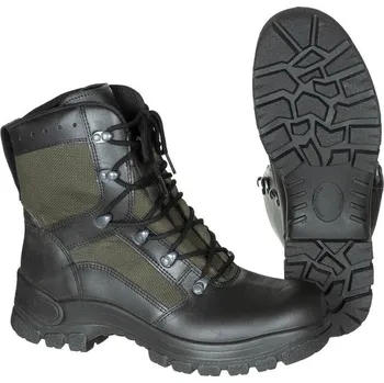 Těžké boty Boty Jungle orig. Bundeswehr HAIX, Velikost: č. 12,5