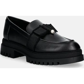 Dámské mokasíny Mokasíny Aldo THEATRIC 14190476.THEATRIC černá 99X, EUR 40