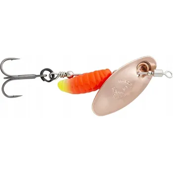 Umělá nástraha Rotační třpytka Savage Gear Grub Spinners Potápivá vel. 1 3,8 g