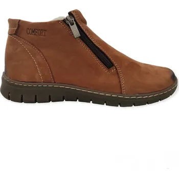 Dámská obuv Hilby HILBY WA-1006/K2BN č Barva: Hnědá, Velikost: 38