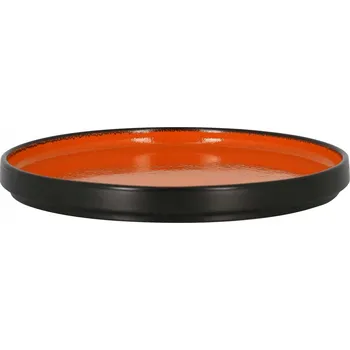 Talíř Mělký jídelní talíř Rak Fire 23 cm