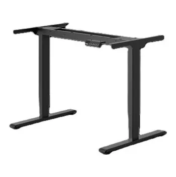 Jednací stůl Výškově nastavitelná konstrukce stolu E5B-EUV5, černá - B FLEXISPOT