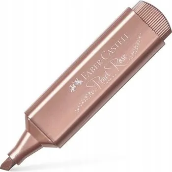 Zvýrazňovač Zvýrazňovač Faber-Castell růžový 1 ks