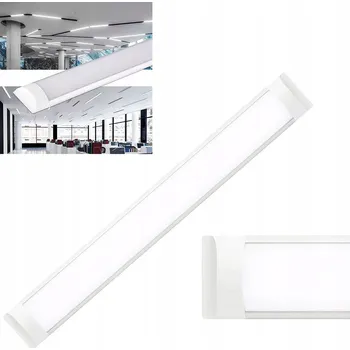 LED panel LED Panel NÁSTĚNNÝ 27W LED Stropní Panel 90 CM BÍLÝ SLIM LED LIŠTA