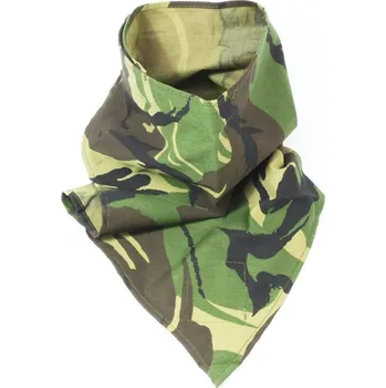 Šátek Šátek Holandsko maskáč, Provedení: ZÁNOVNÍ