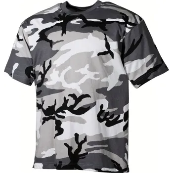 Pánské tričko Tričko METRO, Velikost: 6XL