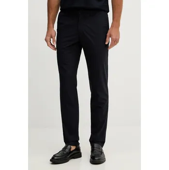 Dámské kalhoty Kalhoty Karl Lagerfeld KL-CLIFF 561813.265350 námořnická modř 59X, vel. 36/32