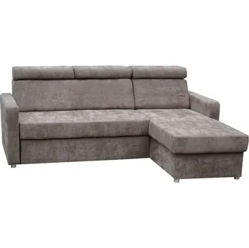 Sedací souprava FONDUE NEW MINI sedací souprava, UNI, hnědá Rosario 462