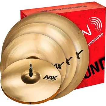 Činel Sabian AAX X-Plosion Set