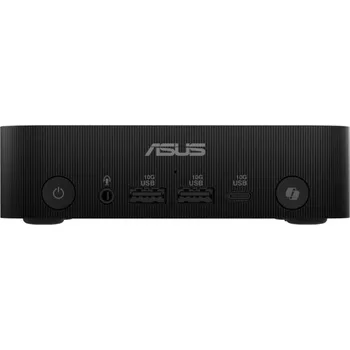 Stolní počítač ASUS mini PC ExpertCenter PN54-S1 (PN54-BBR321MNS1), R3 210, N/A, N/A, Radeon 700M, N/A, Black 90MR01D2-M000C0