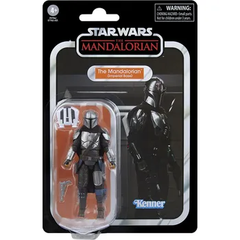 Star Wars: The Mandalorian Vintage Collection Akční figurka Mandalorian