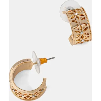 Módní doplněk Náušnice Aldo FLORAALUXE FLORAALUXE.972 zlatá GLD, vel. ONE SIZE