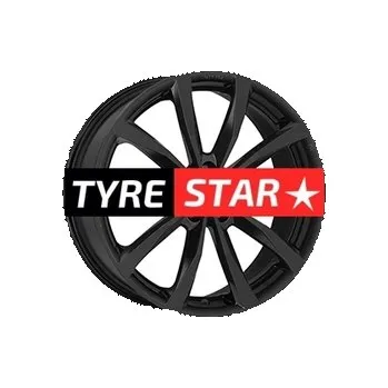 Auto-moto MAK WOLF 7,5x18 5x114,3 ET38 GLOSS BLACK