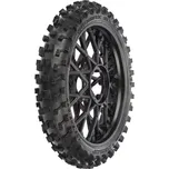 Pro-Line kolo s pneu Dunlop Geomax MX33 V2 Bead CR4 přední, disk černý: PM-MX