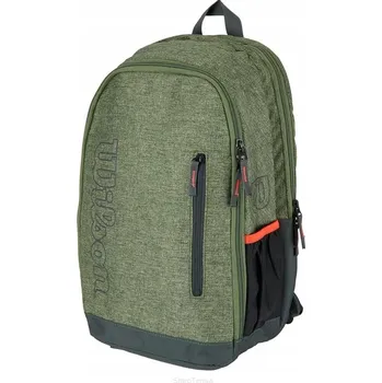 Sportovní batoh Batoh Wilson Team Backpack zelený