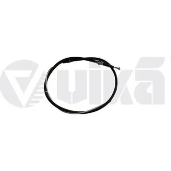 Brzdový systém Lanovod parkovací brzdy VIKA 66090821101