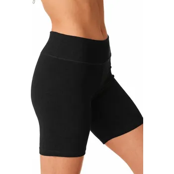 Dámské kraťasy Šortky/reformy Key Hot Touch LXU 729 3 s žebrováním S-XL Béžová S