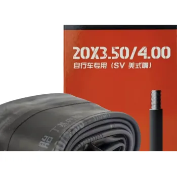 Příslušenství pro koloběžku Duše CST 20X3,5/4.00