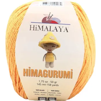 Příze Himalaya Himagurumi 30127 světle oranžová