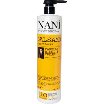 Kondicionér Naní pro kudrnaté a krepaté vlasy 500 ml IDDRZEX12690