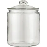 Dóza se skleněným víčkem Ib Laursen 4 l