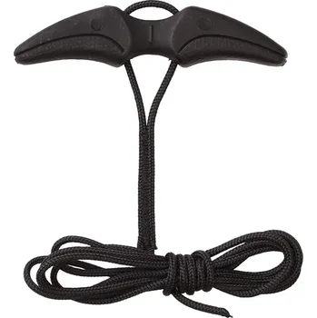 Tkaničky do bot Tkaničky Burton Speed Zone Lace Lower black - Odesíláme do 24 hodin