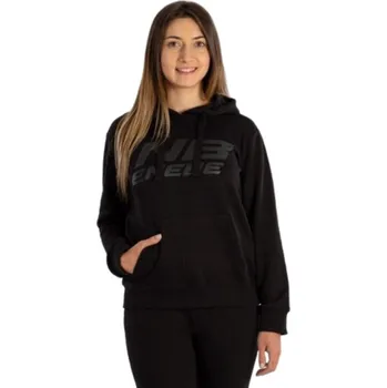 Dámská mikina ENEBE Dámská mikina ENEBE CULMEN s kapucí ČERNÁ