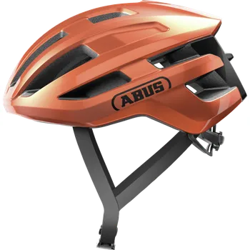 Cyklistická přilba přilba ABUS - PowerDome goldfish orange varianta S