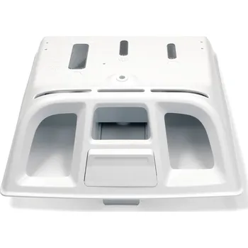 Dávkovač pracích prostředků pro pračky Whirlpool bílý 481010424468