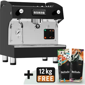 Kávovar G.Gastro Pákový kávovar - 1 skupina - vč. systému pre-infuze