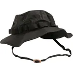 Klobouk WET WEATHER ČERNÝ, Velikost: XL - pro obvod hlavy 60cm