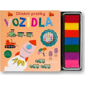 Otiskni prstíky Vozidla