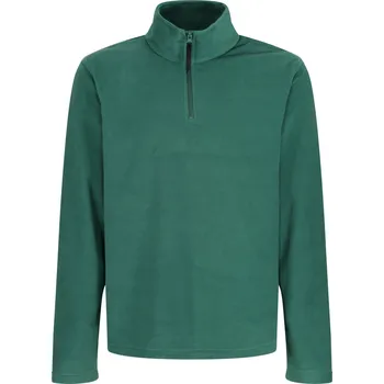 Pánská mikina REGATTA Pánská fleecová mikina L ZELENÁ