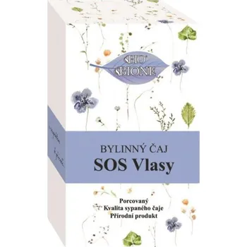 Čaj Bylinný čaj SOS VLASY 40 g IDDRZEX08057