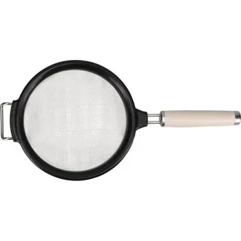 KitchenAid sítko jemné 17,5 cm, mandlová KAG161OHACE