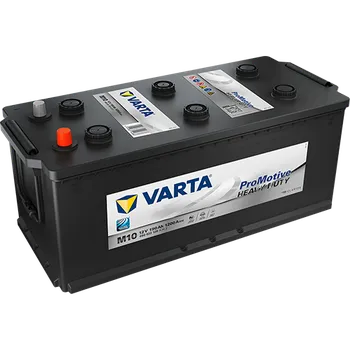Autobaterie Varta Promotive Black 690033120A742 12V 190Ah 1200A