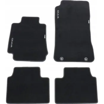 autokoberec Koberce Alfa Romeo OE velurové 4 ks