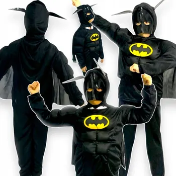 Karnevalový kostým Kostým Batman Toys vel. 12