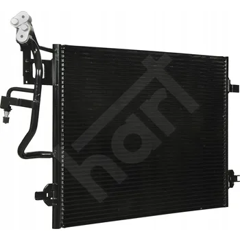 Výparník klimatizace HART CHLADIČ KLIMATIZACE PRO PASSAT 00-