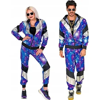 Karnevalový kostým TEPLÁKOVKA KOSTÝM XL