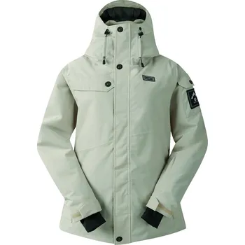 Dámská lyžařská bunda Dare 2b Sk iLife Jacket Velikost: M / Barva: světle zelená