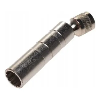 Klíč KLÍČ NA SVÍČKY S KLOUBEM A MAGNETEM 14 mm