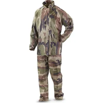 Rybářské oblečení Ochranný převlek do deště WOODLAND, Velikost: L