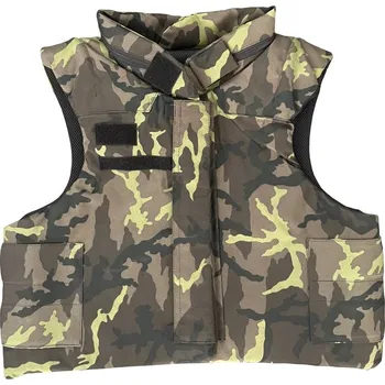 Neprůstřelná vesta Vesta ochranná proti střepinám 2008 orig. AČR, Velikost: 120-124