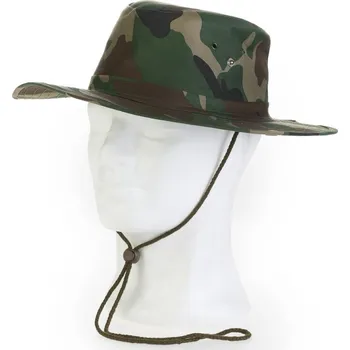 Klobouk Klobouk australský Woodland, Velikost: L - pro obvod hlavy 59cm