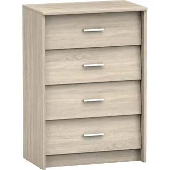 Botník Botník LUCIO 1, dub sonoma