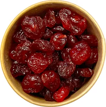 Sušené ovoce Nutworld.cz Třešně sušené Množství: 200g